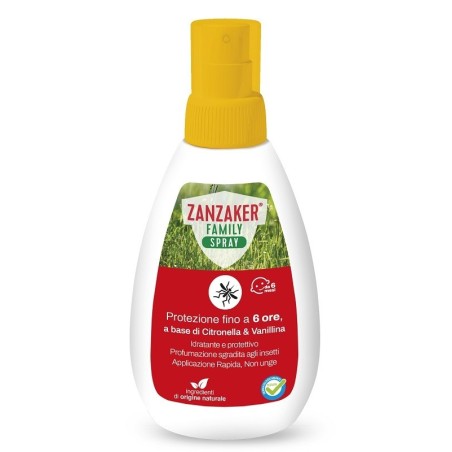 Zanzaker Family Spray
