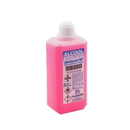 Gammadis Farmaceutici Alcool Etilico Denaturato 90%