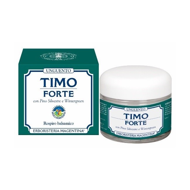 Erboristeria Magentina Timo Forte Unguento Erboristeria Magentina Timo Forte Unguento