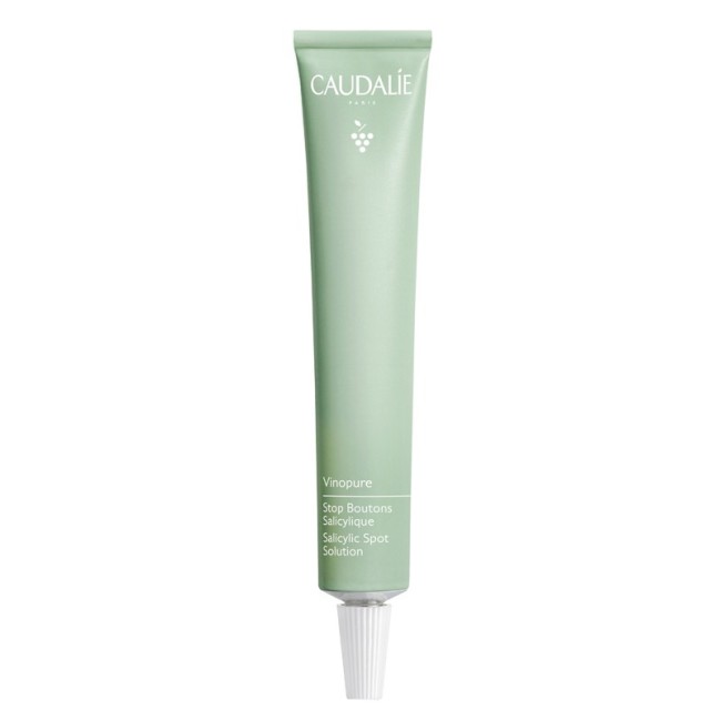 Caudalie Italia Vinopure Soluzione Salicilica Stop Brufoli 15Ml Caudalie Italia Vinopure Soluzione Salicilica Stop Brufoli 15Ml