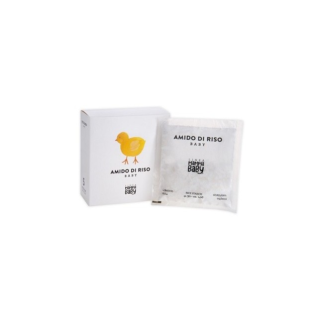  Amido Di Riso 5 Buste 30 G Con Astuccio