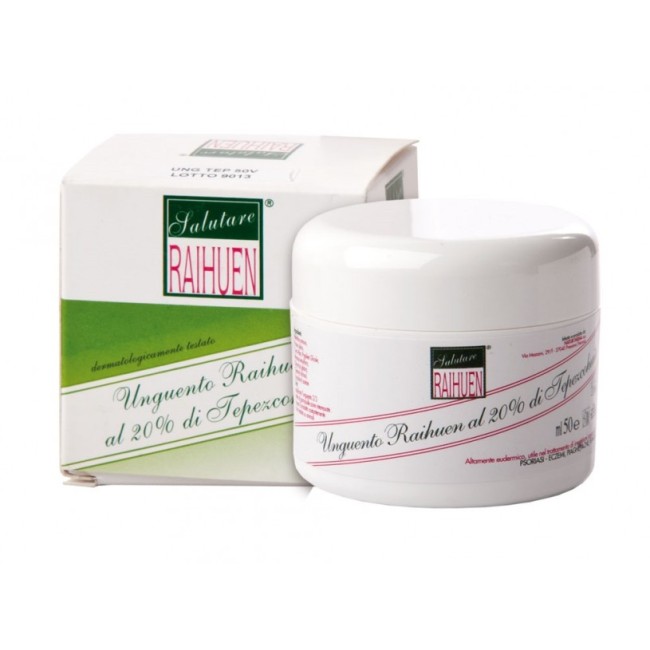 Raihuen Unguento Tepezcouite 50ml Raihuen Unguento Tepezcouite 50ml