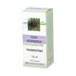 Farmaderbe Trementina Olio Essenziale