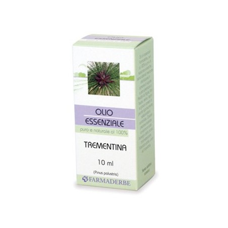 Farmaderbe Trementina Olio Essenziale Farmaderbe Trementina Olio Essenziale