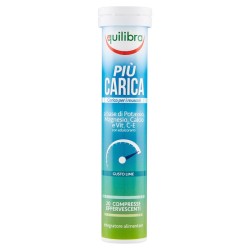 Equilibra Piu' Carica Gusto Lime