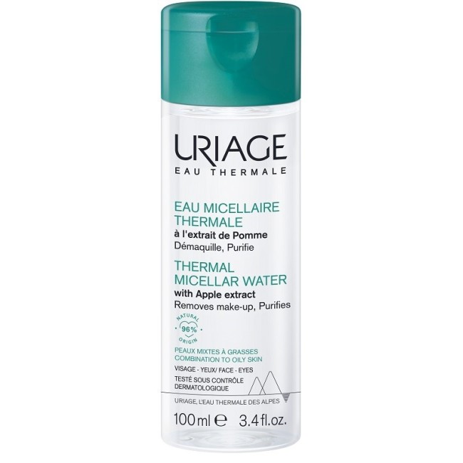 Uriage Eau Micellaire Thermale Pelli Miste Grasse Uriage Eau Micellaire Thermale Pelli Miste Grasse