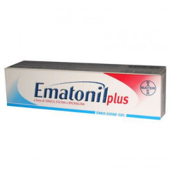 Ematonil Plus Gel 50 Gr