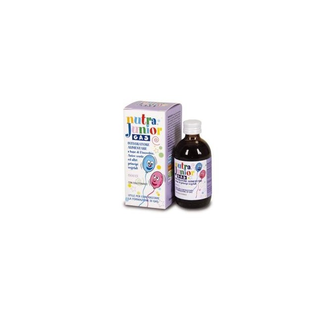 Nutra Junior Gas Gocce Nutra Junior Gas Gocce