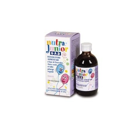 Nutra Junior Gas Gocce Nutra Junior Gas Gocce