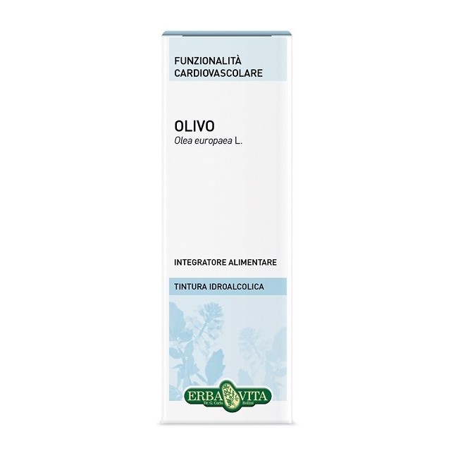 Erba Vita Group Olivo Soluzione Idroalcolica Erba Vita Group Olivo Soluzione Idroalcolica