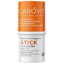 Carovit Stick solare Spf50+ 4 Ml
