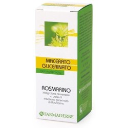 Rosmarino Macerato Glicerinato 50 Ml