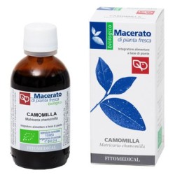 Fitomedical Camomilla Tintura Madre Bio 50 Ml