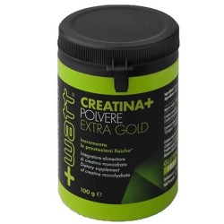 + Watt Creatina+ Polvere Extragold