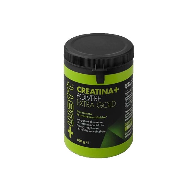 + Watt Creatina+ Polvere Extragold + Watt Creatina+ Polvere Extragold