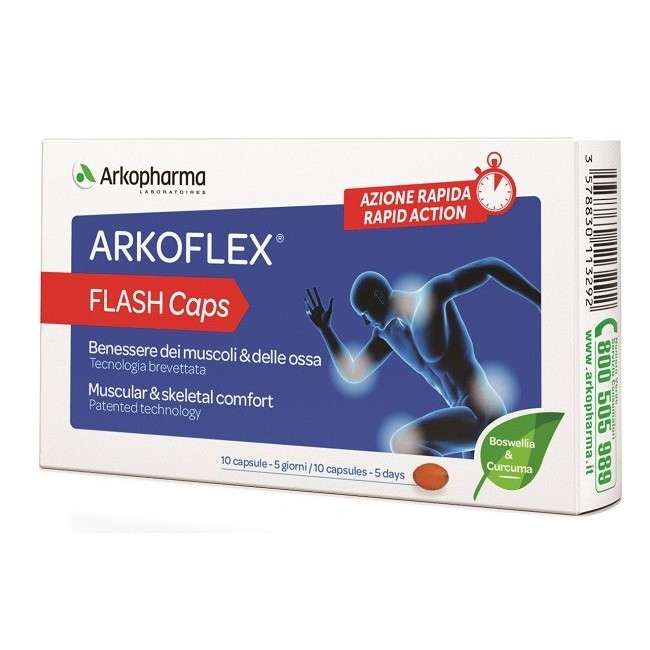 Arkoflex Flash Arkoflex Flash