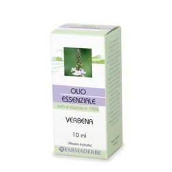 Farmaderbe Verbena Olio Essenziale 