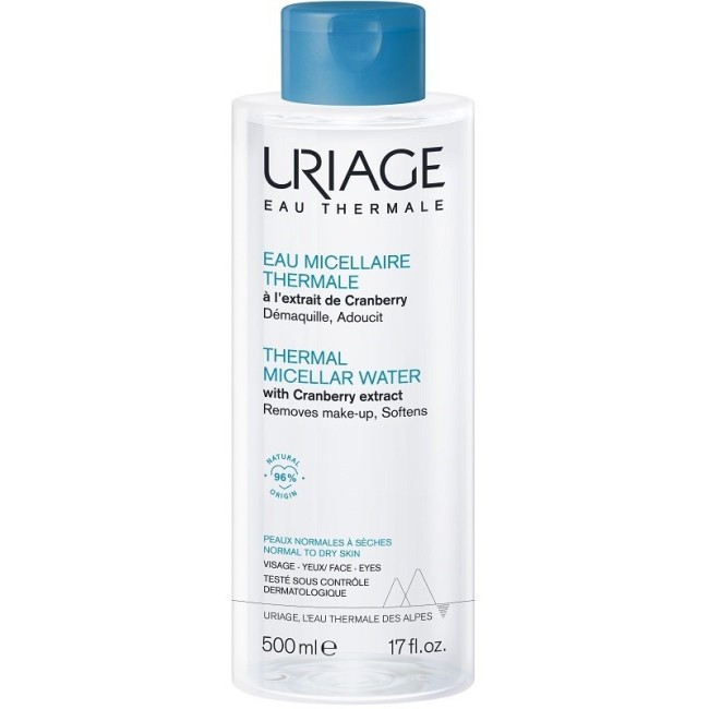 Uriage Acqua micellare Thermale Pelli Normali Secche Uriage Acqua micellare Thermale Pelli Normali Secche