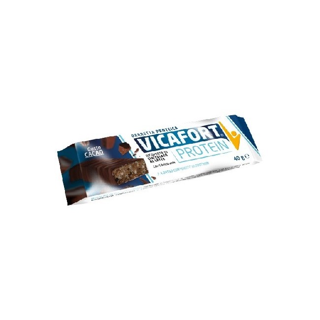 Shedir Pharma Unipersonale Vicafort Protein Barrette Shedir Pharma Unipersonale Vicafort Protein Barrette