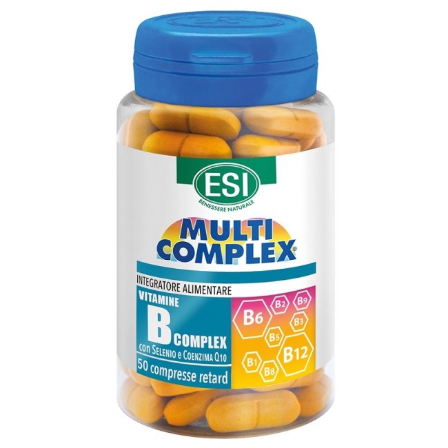 Esi Vitamine B Complex Esi Vitamine B Complex