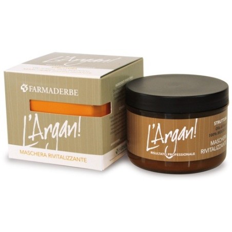 Farmaderbe L'argan Maschera Capelli Farmaderbe L'argan Maschera Capelli