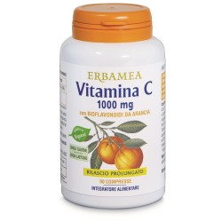 Erbamea Vitamina C 1000 Mg 90