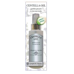 Centella Gel per gambe pesanti 125 Ml