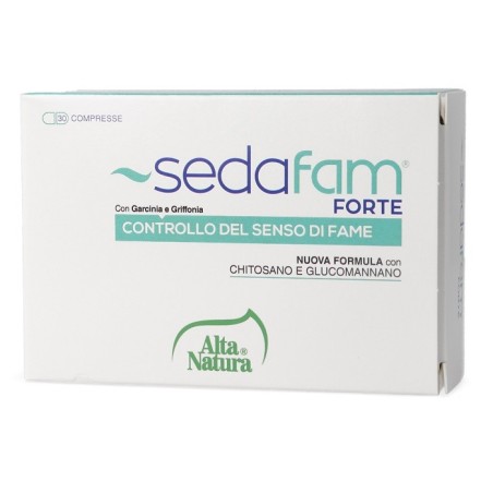  Sedafam Forte 30 Compresse