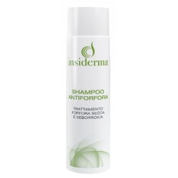 Insiderma Shampoo Antiforfora Secca E Seborroica