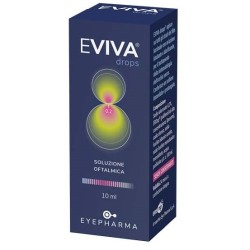  Eviva Drops Gocce Oculari 