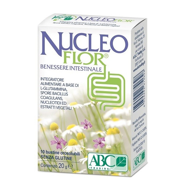 Nucleoflor Intestino Nucleoflor Intestino