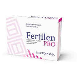 Fertilen Pro 30 Capsule