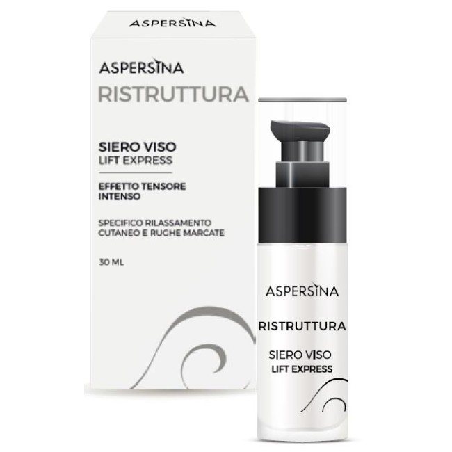 Aspersina Ristruttura Siero Viso Lift Express Aspersina Ristruttura Siero Viso Lift Express