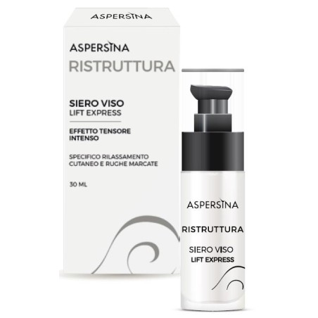 Aspersina Ristruttura Siero Viso Lift Express Aspersina Ristruttura Siero Viso Lift Express