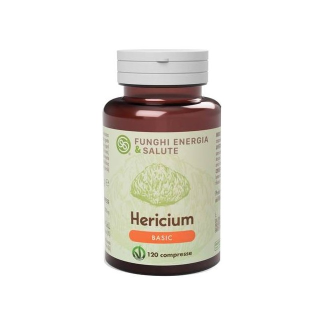Funghi Energia e salute Hericium 
