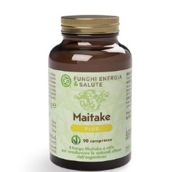 Funghi energia e salute Maitake linea plus