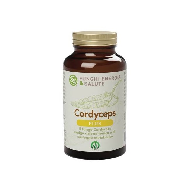 Funghi energia e salute Cordyceps linea plus Funghi energia e salute Cordyceps linea plus