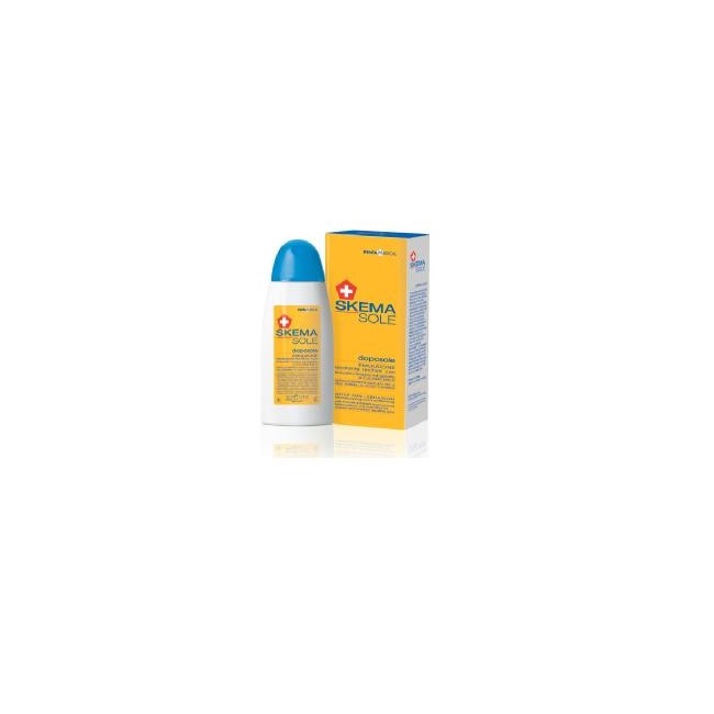 Skema Sole Emulsione Dopo 150 Ml Skema Sole Emulsione Dopo 150 Ml