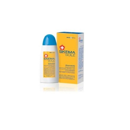 Skema Sole Emulsione Dopo 150 Ml Skema Sole Emulsione Dopo 150 Ml
