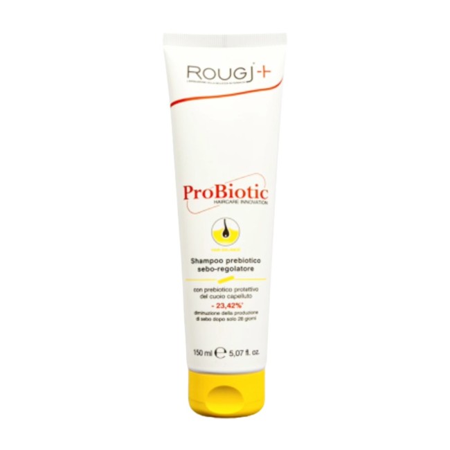 Rougj Shampoo Probiotic Sebo Regolatore 150 ml Rougj Shampoo Probiotic Sebo Regolatore 150 ml