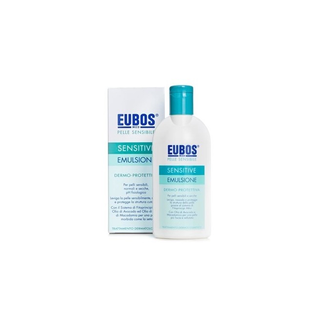 Eubos Emulsione Dermoprotettiva 200ml
