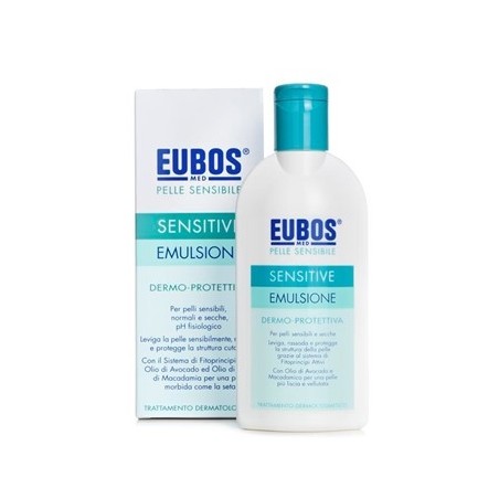Eubos Emulsione Dermoprotettiva 200ml