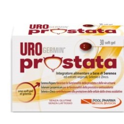 Urogermin Prostata 30 Capsule