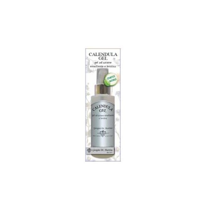 Calendula Gel 125g cicatrizzante e lenitiva Calendula Gel 125g cicatrizzante e lenitiva