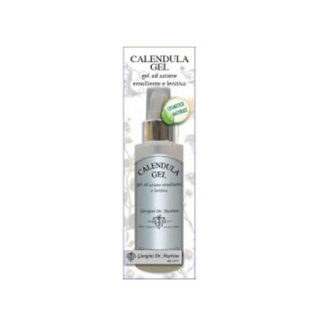 Calendula Gel 125g cicatrizzante e lenitiva Calendula Gel 125g cicatrizzante e lenitiva
