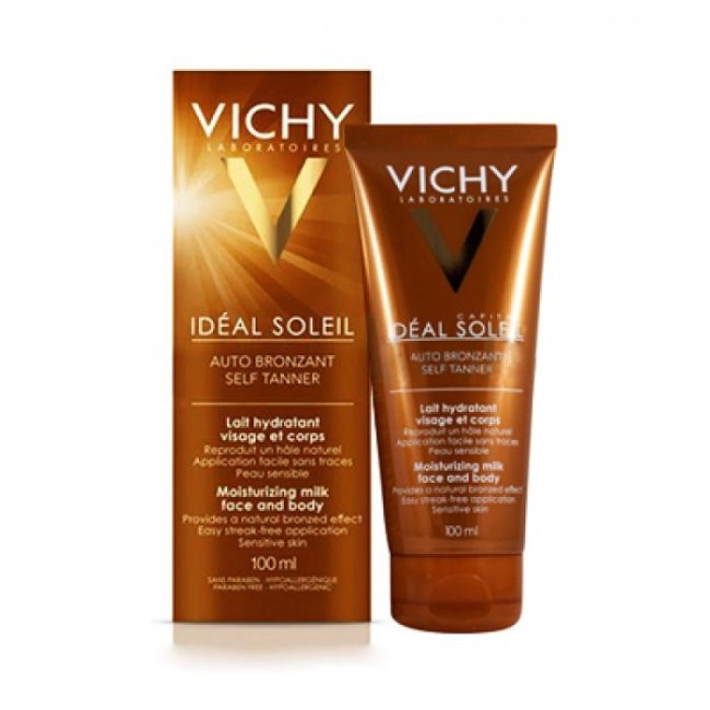 Vichy Latte Abbronzante Corpo Vichy Latte Abbronzante Corpo