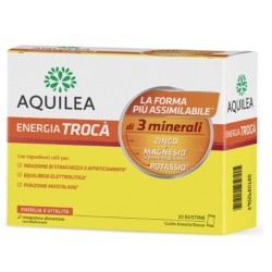 Troca Arancia Rossa 20 Buste 6g