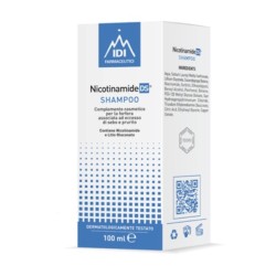Nicotinamide DS shampoo 100ml