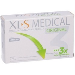 Xls Medical Original 60 Capsule dispositivo per il controllo del peso