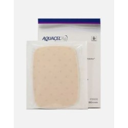Convatec Italia Aquacel Ag Foam Non Adesiva 5x5 Cm 10 Pezzi Convatec Italia Aquacel Ag Foam Non Adesiva 5x5 Cm 10 Pezzi